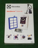 Electrolux UltraSilencer ZUS3940P, ZUSG3901 Filter Starter Kit - Part # USK9A