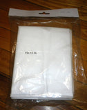 Nadair V550ST Ducted Vacuum Cleaner Disposable Bags (Pkt 3) - Part # V550-23