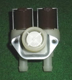 Dual Outlet 10mm Right-Angled Inlet Valve - Part # VAL15