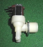 Dual Outlet 10mm Right-Angled Inlet Valve - Part # VAL15