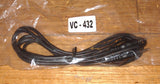 AV Lead - 2.5mm 4 Way TRRS Plug to 2.5mm 4 Way TRRS Plug 1.5mtr - Part # VC432