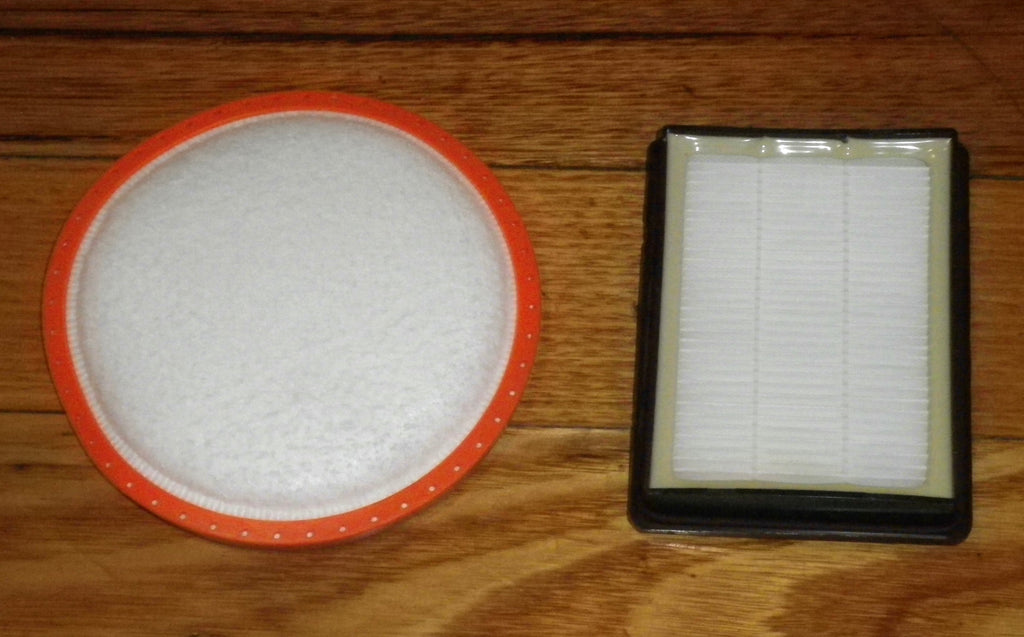 Vax Genuine VX38, VX71, VX73, VCP6B2000 Hepa Filter Set - Part No. VCP ...