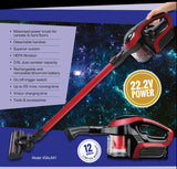 Cleanstar Galaxy Cyclonic Handheld 22Volt Stick Vacuum - Part # GALAXY
