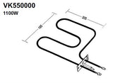 Simpson 1100W Split Grill Element - Part # 0122004274, VK550000