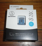 Genuine Audio Technica VM95 Series Conical Turntable Stylus - Part # AT-VMN95C