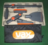 Vax Pro Dusting Brush, Crevice Nozzle & Upholstery Tool Set - Part # 1-1-133057-00