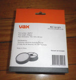 Vax Genuine VAU1200, VARU1200, VX55 Air Hepa Filter Set - Part No. VAUFLT