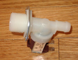 Universal 13mm Straight Inlet Valve - Part No. W025A