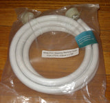 Universal Dishwasher Dual Ended 2.5metre Water Inlet Hose - Part # W032A