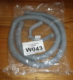 Universal 1.7metre to 5.6metre Stretch Type Drain Outlet Hose - Part # W043