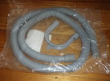 Universal 1.7metre to 5.6metre Stretch Type Drain Outlet Hose - Part # W043