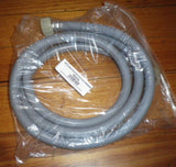 Universal Washing Machine Dual Ended 2mtr Cold Water Inlet Hose - Part # W045A