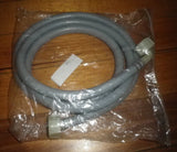 Universal Washing Machine Dual Ended 2mtr Cold Water Inlet Hose - Part # W045A