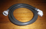 Universal Washing Machine Dual Ended 1.5mtr 90ºC Water Inlet Hose - Part # W045C