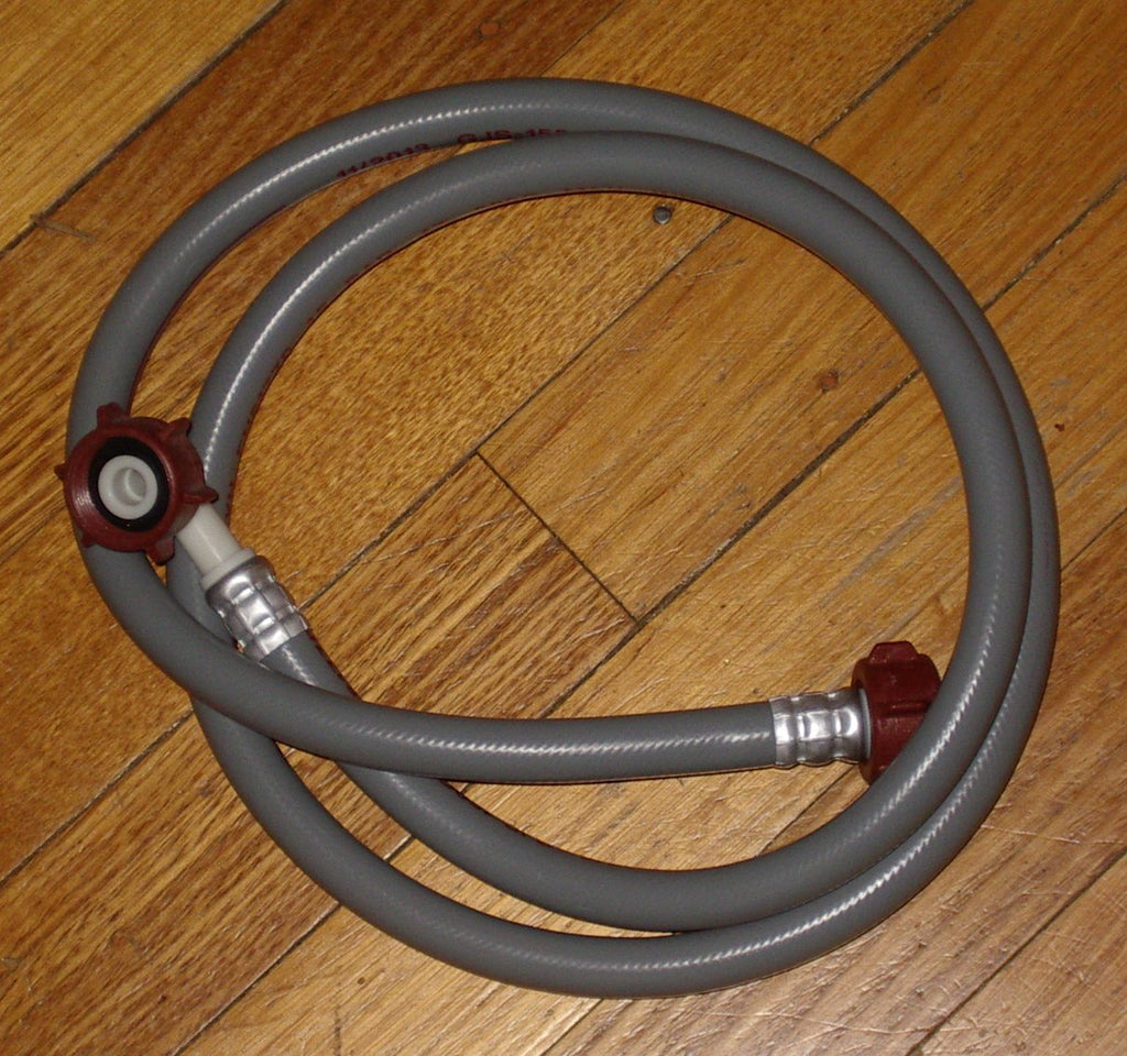 Universal Washing Machine Dual Ended 1.5metre Inlet Hose Part W045