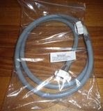Universal Washing Machine Dual Ended 1.5metre Cold Inlet Hose - Part # W045