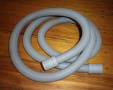 Universal 2.0mtr x 19mm Dishwasher Outlet Hose with 21mm Ends. Part # W063