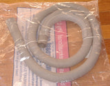 Universal Maytag, GE, Hoover Outlet Hose 28mm/34mm - Part # W080