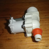 Single Hot Inlet Valve suits Samsung Top Load Washer - Part # W209, DC62-00217J