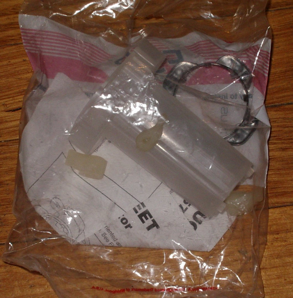 Whirlpool Long Agitator Cam & Dog Clutch for Large Auto Washers. Part