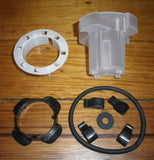 Whirlpool Agitator Cam & Dog Clutch for Large Auto Washers # 285811, WA285811