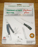 Handy Compact Fishermans 23-in-1 Belt Tool Set - Part # WS1958