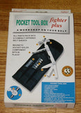 Handy Portable 33-in-1 Pocket Tool Set - Part # WS1959