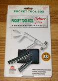 Handy Portable 33-in-1 Pocket Tool Set - Part # WS1959