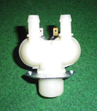 Pacific Gorenje, Hoover, LG, Samsung 10mm Straight Dual Inlet Valve - Part # WV024A