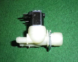 Pacific Gorenje, Hoover, LG, Samsung 10mm Straight Dual Inlet Valve - Part # WV024A