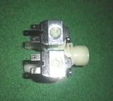 Pacific Gorenje, Hoover, LG, Samsung 10mm Straight Dual Inlet Valve - Part # WV024A