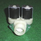 Pacific Gorenje, Hoover, LG, Samsung 10mm Straight Dual Inlet Valve - Part # WV024A