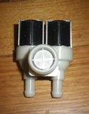 Dual Outlet 10mm 10ltr/min Right-Angled Inlet Valve - Part # WV025B