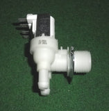 Dual Outlet 10mm 7ltr/min Right-Angled Inlet Valve - Part # WV025