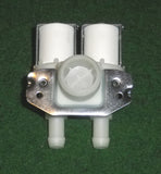 Dual Outlet 10mm 7ltr/min Right-Angled Inlet Valve - Part # WV025