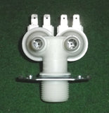 Dual Outlet 10mm 7ltr/min Right-Angled Inlet Valve - Part # WV025