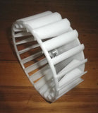 Maytag Dryer 1/2" X 7.5" Compatible Blower Fan Blade - Part # 303836, Y303836
