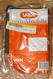 Vax Genuine Zero Absolute Foam & Cage Filter Pack - Part No. Z2550