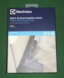Electrolux FlexPro 2G Passive Vacuum Floor Tool in Fancy Box - Part # ZE112