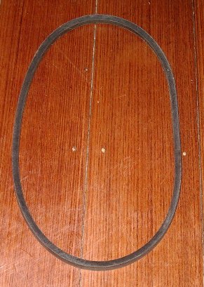 Main Drive Belt for Old Hoover Large Auto Washers - Part # B007