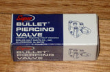 Supco Bullet Piercing Valve 1/4", 5/16", 3/8" - Part # BPV31