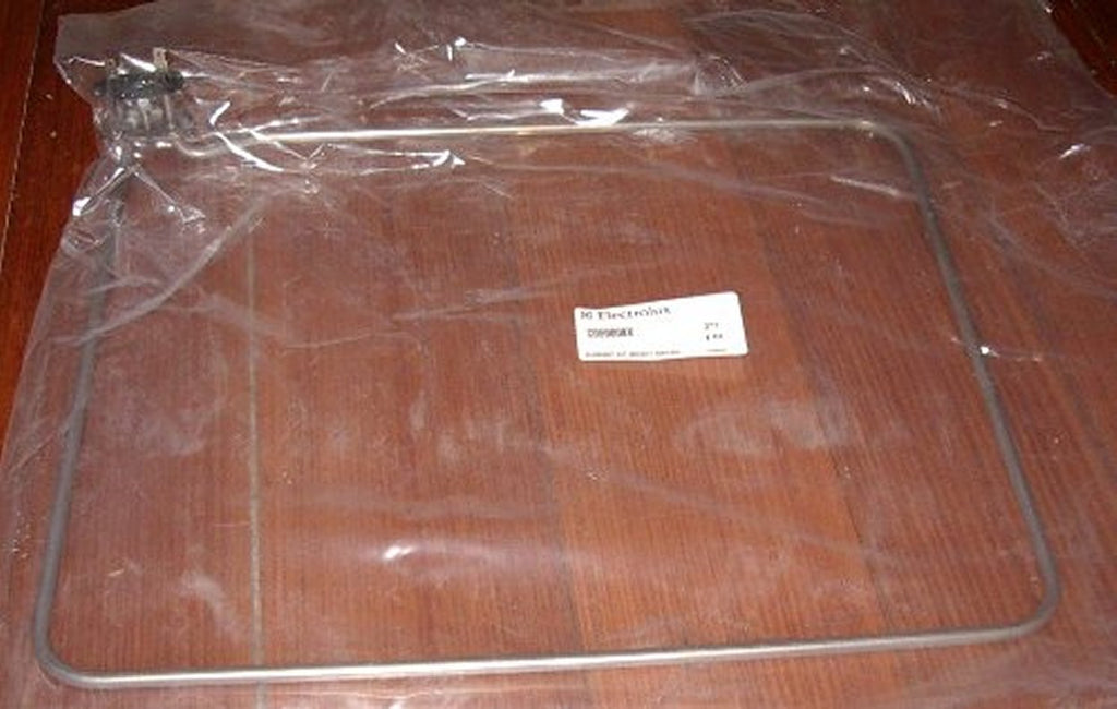 Vulcan Dishlex Supreme, Global Stainless Steel Heating Element Part