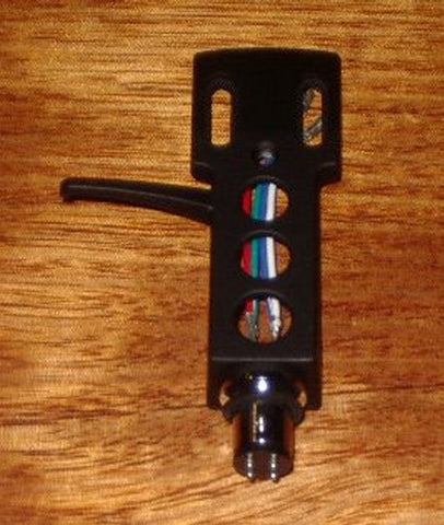 Standard 1/2" Turntable Cartridge Headshell - Part # CH10