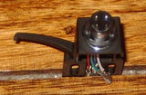 Standard 1/2" Turntable Cartridge Headshell - Part # CH10