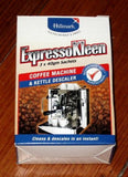 Hillmark ExpressoKleen Coffee Machine & Kettle Descaler - Part # CL005