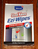 Hillmark SteelKleen Ezi-Wipes Towelettes - Part # CL028