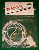 Computer Lead - DB25 Female to 8pin MiniDIN - Part # CL450