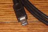 Sony Playstation Portable USB AM to Mini5P USB Cable - Part # CL960