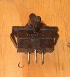 Simpson Minimax, Kelvinator Rotary Heat Switch with D-Shaft - Part # D616