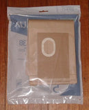 Volta Contour U1410/U1450 Vacuum Cleaner Bags (Pkt 5) - Part # D43B